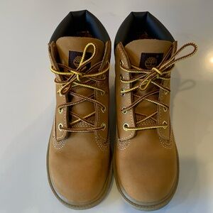 Kid’s Timberland Waterproof boots